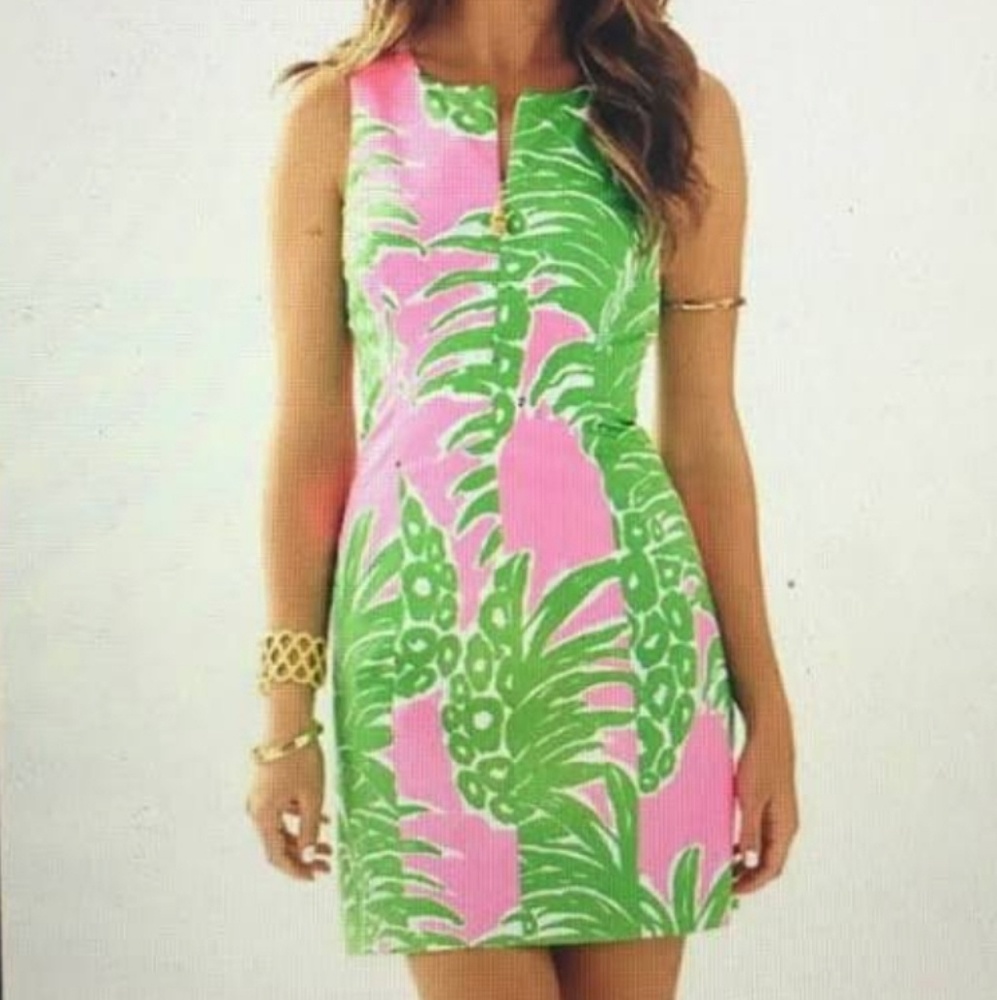 Lilly Pulitzer shift dress